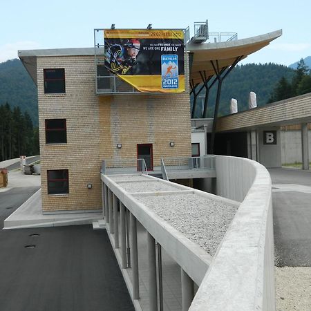 Hotel Garni Haus Alpine - Chiemgau Karte Inkl روهبولدنغ المظهر الخارجي الصورة