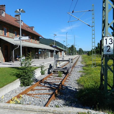 Hotel Garni Haus Alpine - Chiemgau Karte Inkl روهبولدنغ المظهر الخارجي الصورة