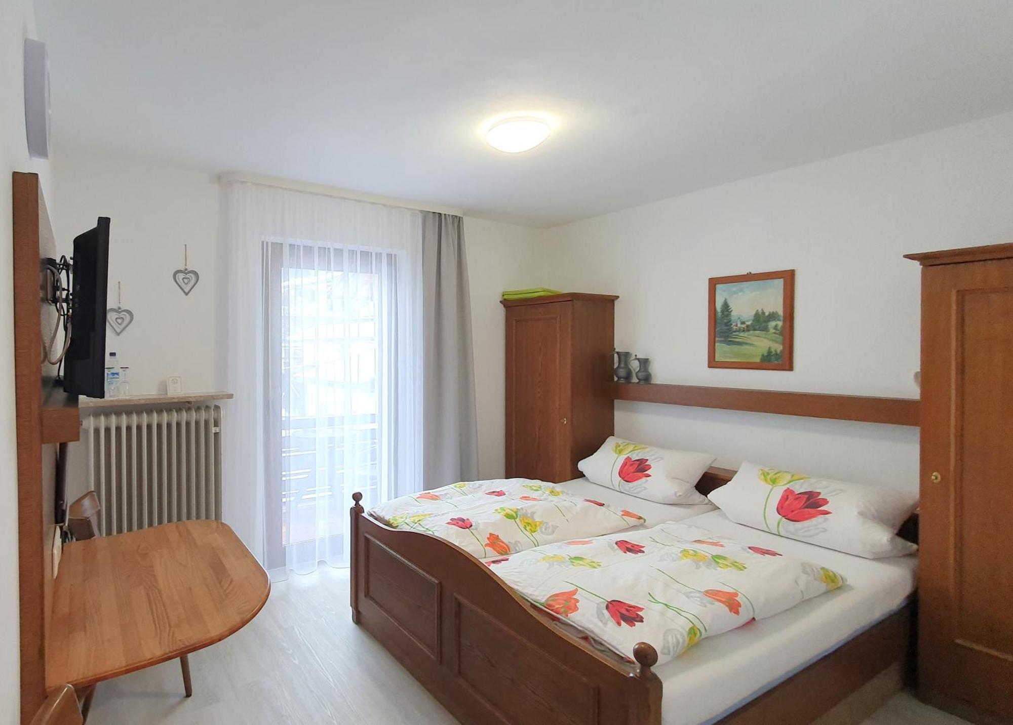 Hotel Garni Haus Alpine - Chiemgau Karte Inkl روهبولدنغ المظهر الخارجي الصورة