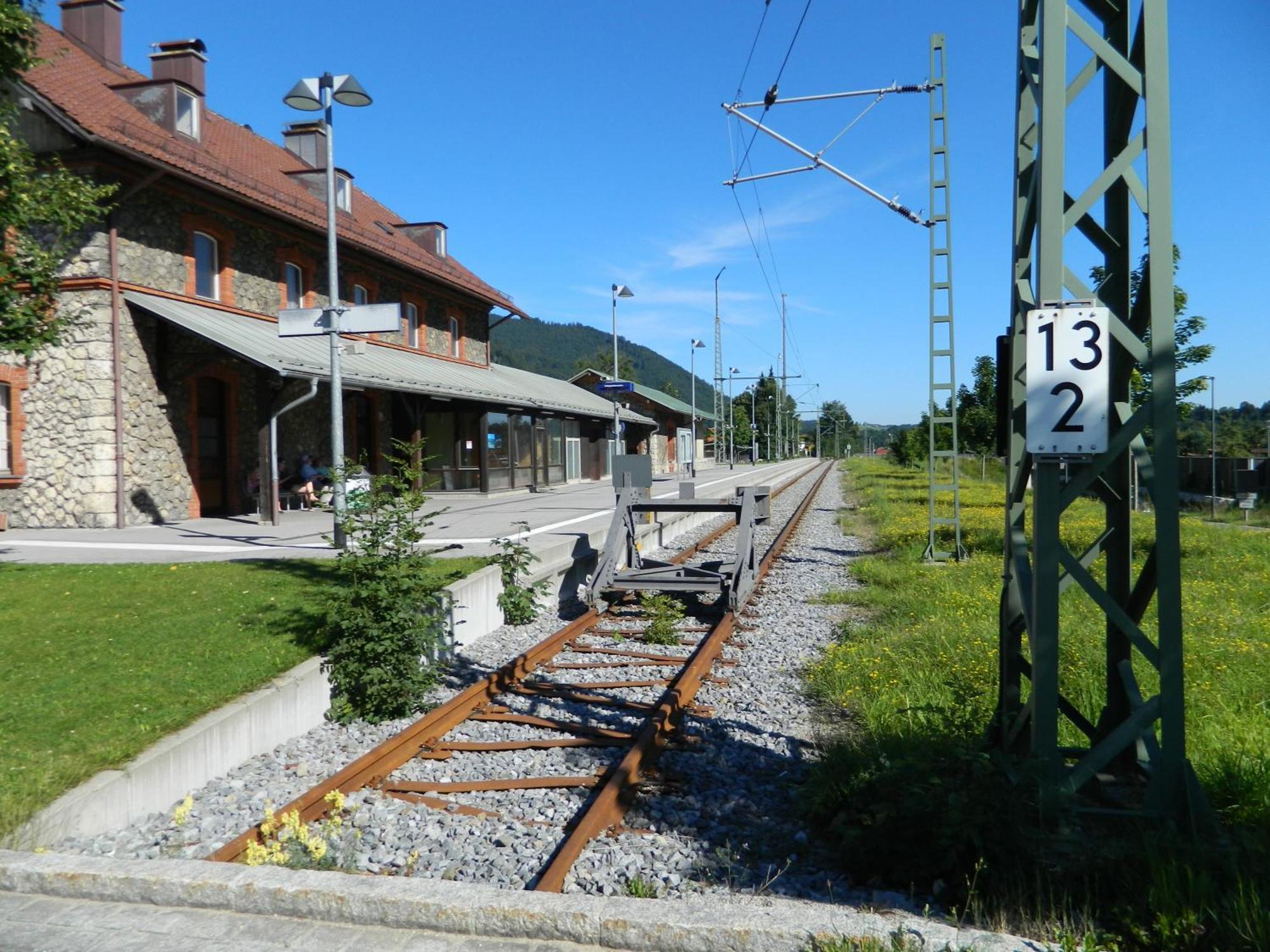 Hotel Garni Haus Alpine - Chiemgau Karte Inkl روهبولدنغ المظهر الخارجي الصورة