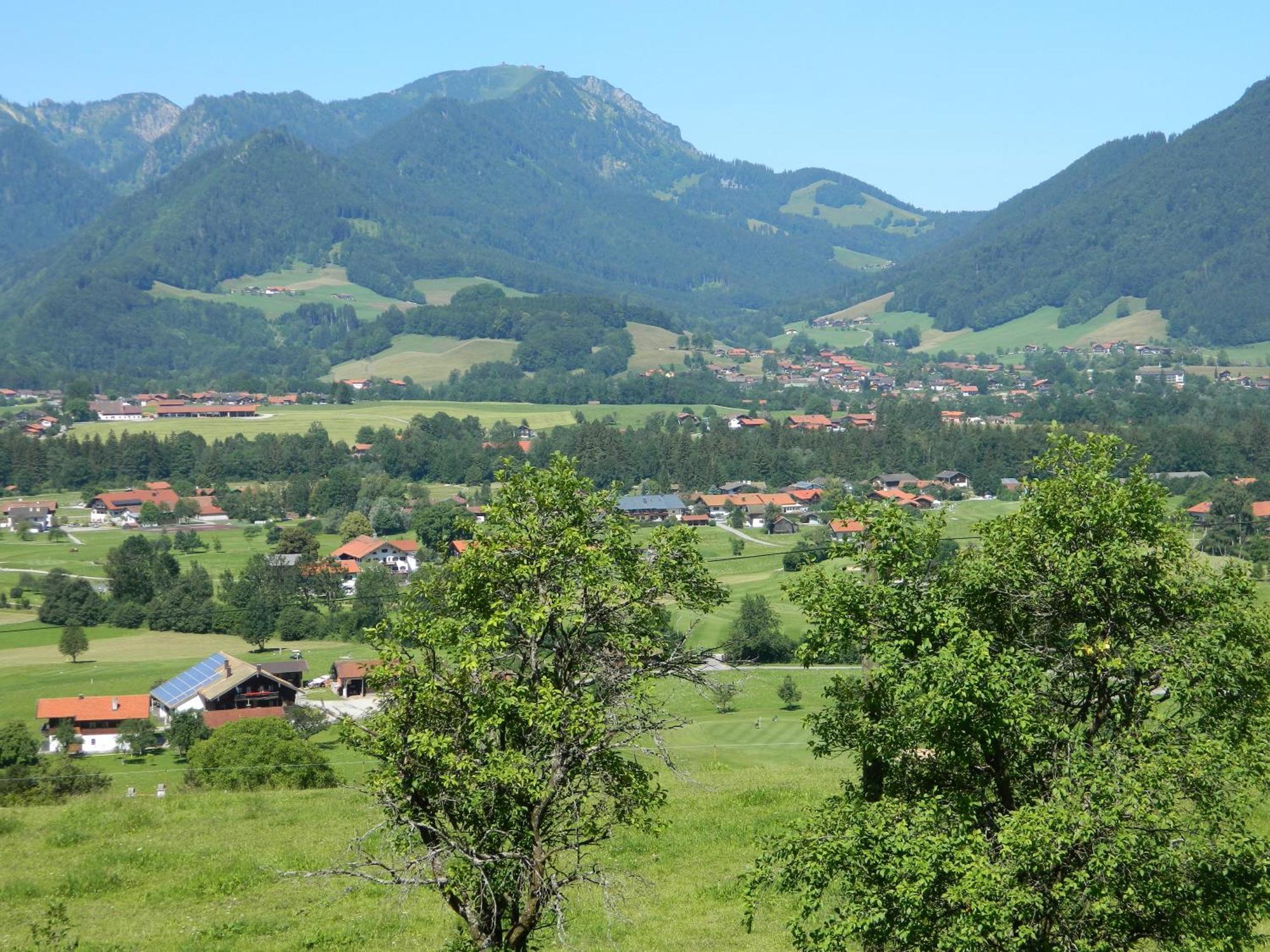 Hotel Garni Haus Alpine - Chiemgau Karte Inkl روهبولدنغ المظهر الخارجي الصورة