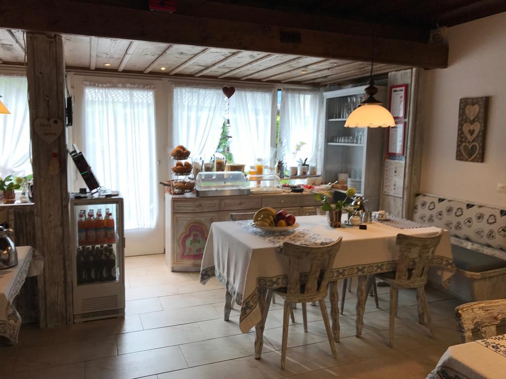 Hotel Garni Haus Alpine - Chiemgau Karte Inkl روهبولدنغ المظهر الخارجي الصورة