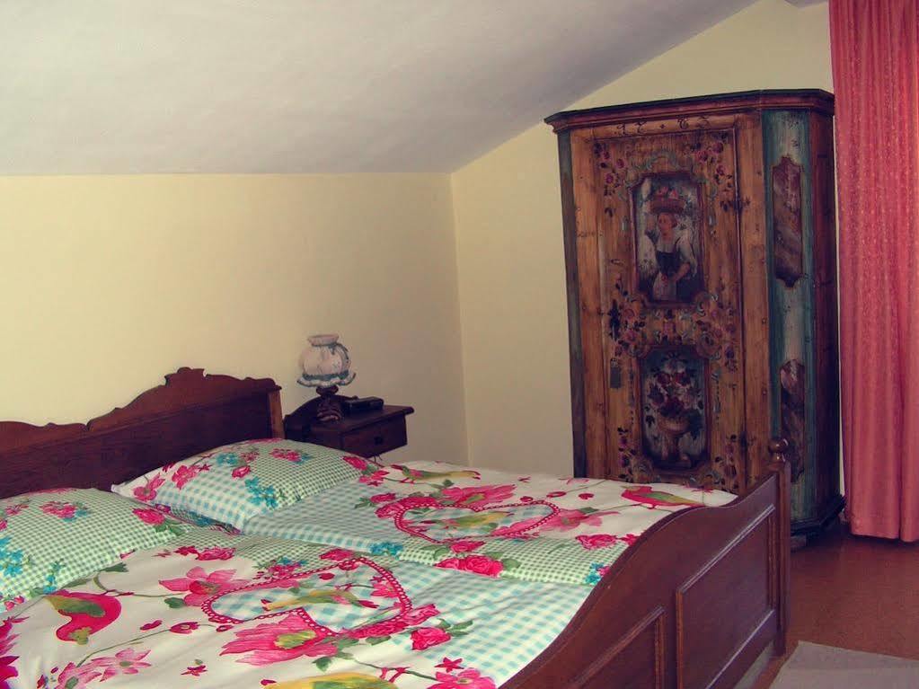 Hotel Garni Haus Alpine - Chiemgau Karte Inkl روهبولدنغ المظهر الخارجي الصورة