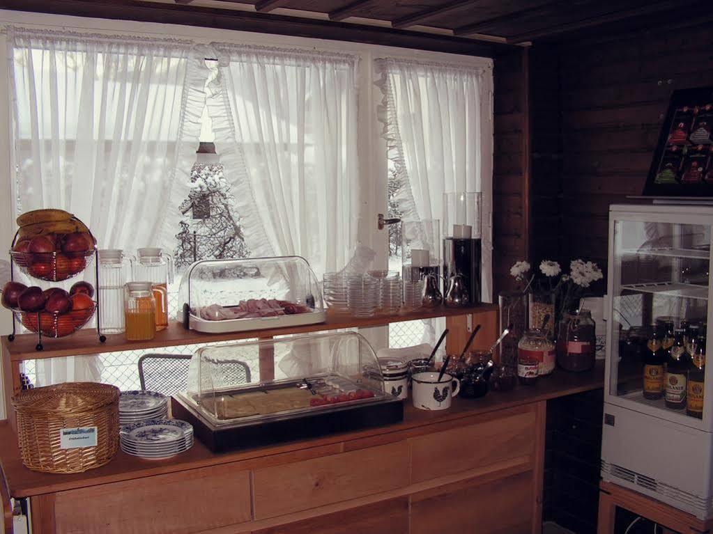 Hotel Garni Haus Alpine - Chiemgau Karte Inkl روهبولدنغ المظهر الخارجي الصورة