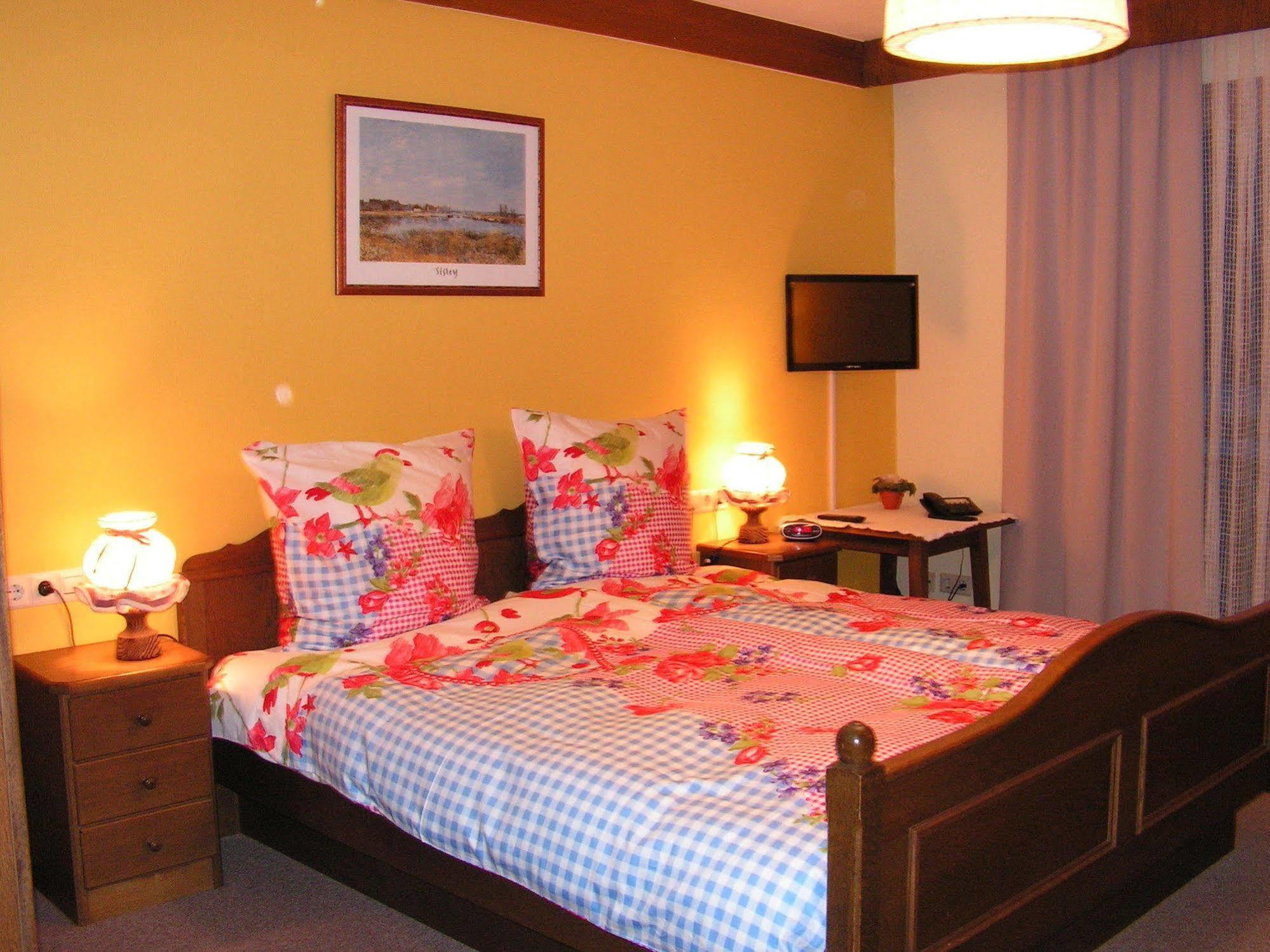 Hotel Garni Haus Alpine - Chiemgau Karte Inkl روهبولدنغ المظهر الخارجي الصورة