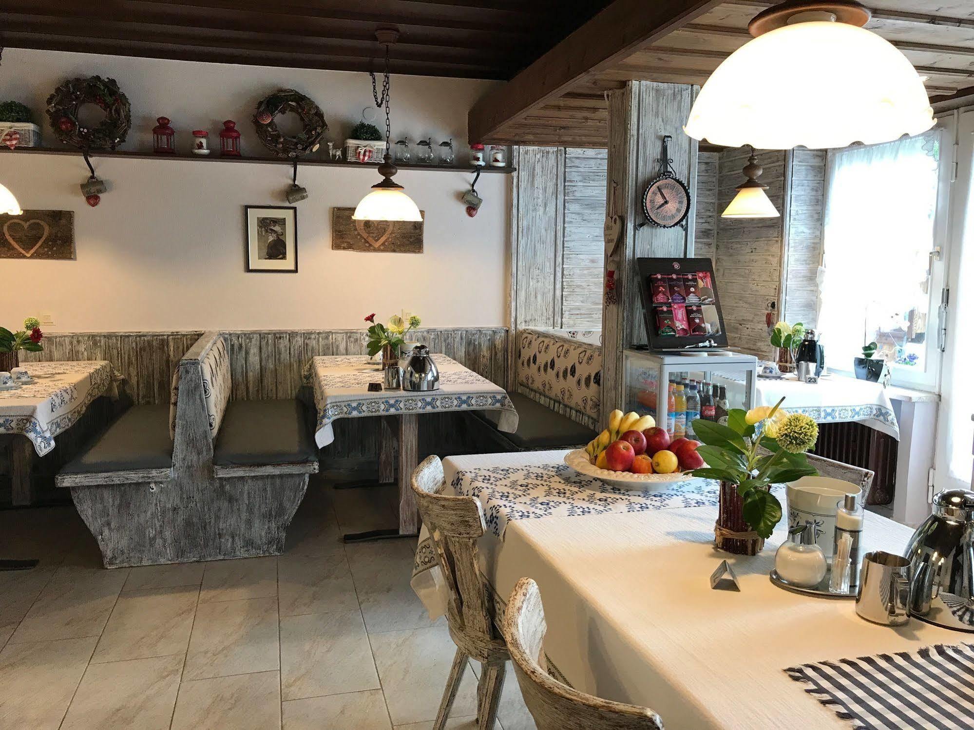 Hotel Garni Haus Alpine - Chiemgau Karte Inkl روهبولدنغ المظهر الخارجي الصورة